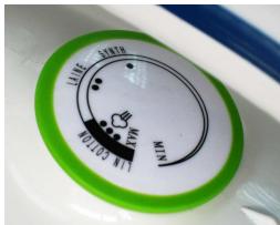 LISTO CVD L5 - 3) Réglage de la température du fer - 1