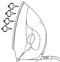 LISTO CVD L5 - 4) Défroissage vertical - 1