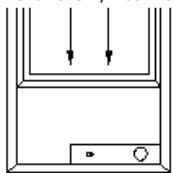 TRISTAR AT-5451 - Namestitev drsnega okenskega kompleta - 1