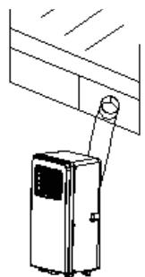 TRISTAR AT-5451 - Namestitev drsnega okenskega kompleta - 4