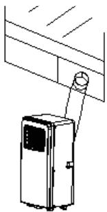 TRISTAR AC5562 - Installatie van de schuifset voor het raam - 4
