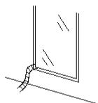TRISTAR AC5562 - Installazione del kit per finestre - 6