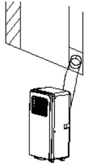 TRISTAR AC-5531 - Installatie van de schuifset voor het raam - 2
