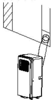 TRISTAR AC-5531 - Instalace sestavy okenniho posuvniku - 2