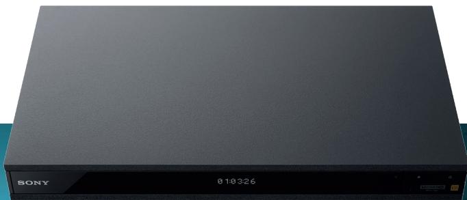 ERICSSON UBP-X1000ES - Structure haut de gamme pour des performances audiovisuelles optimales - 1