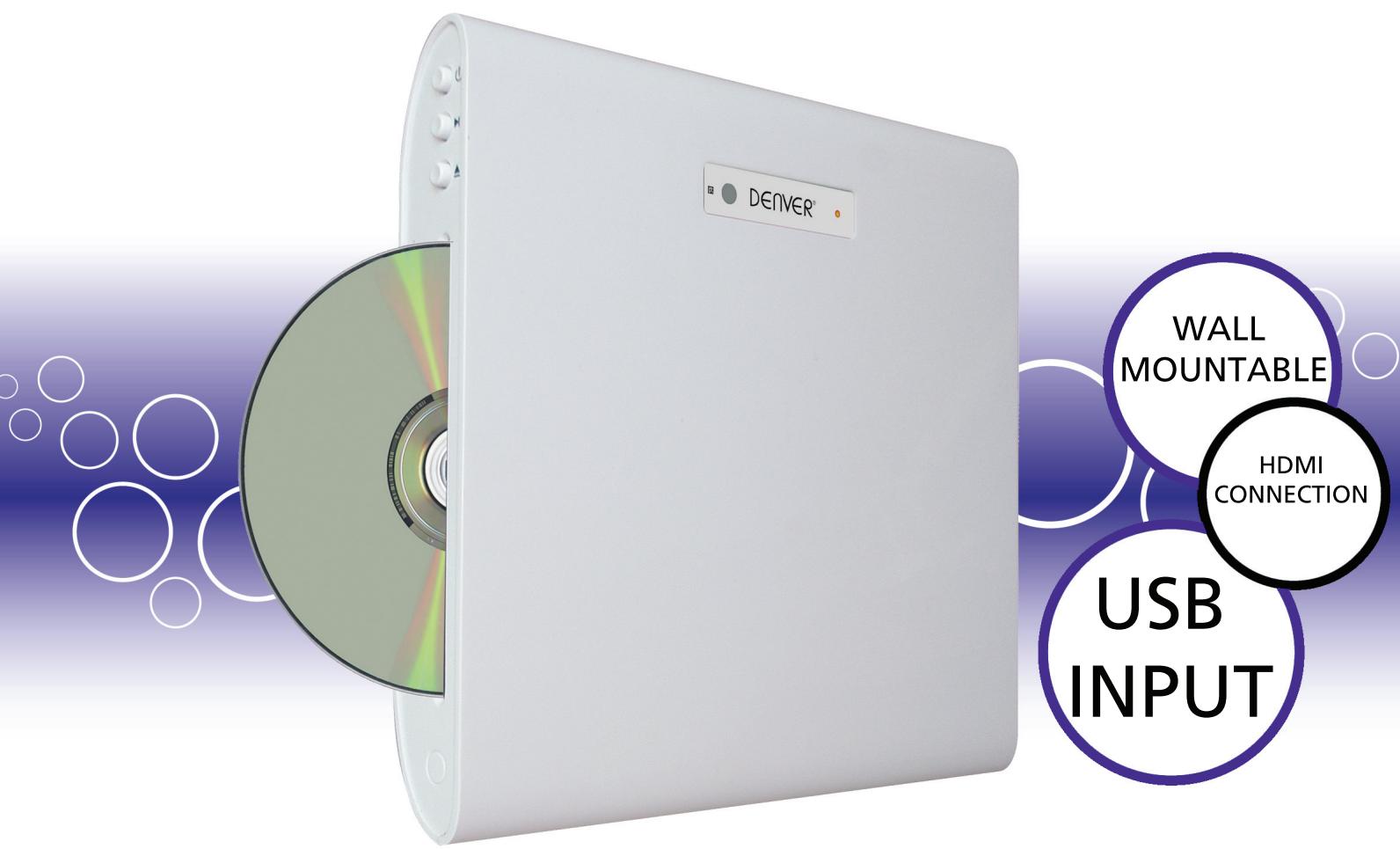 DENVER DWM-100USB - 1