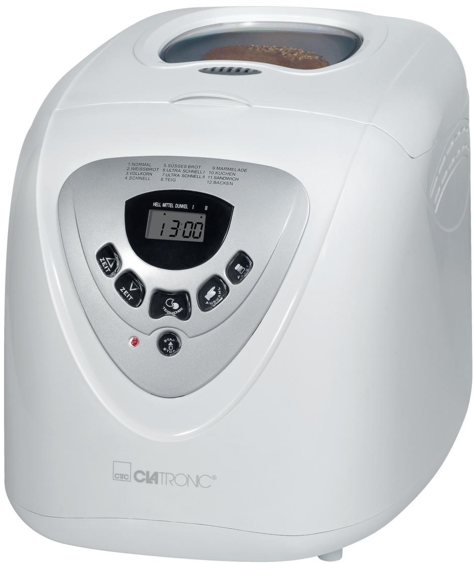 CLATRONIC BBA 3364  -  BBA 3365 -  BBA 3449 -  BBA 3505 - 1