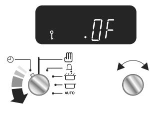 AGA MASTERCHEF 110 INDUCTION - To Turn Off the Key Lock - 4