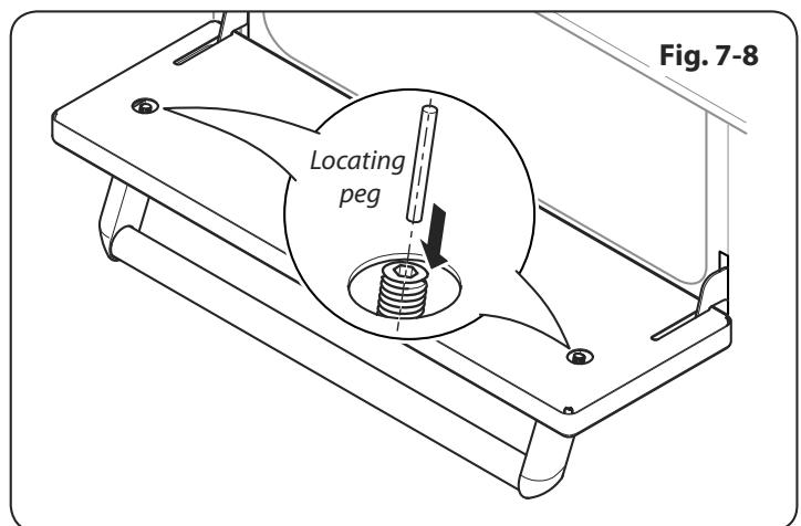 AGA MASTERCHEF 110 INDUCTION - Levelling - 2