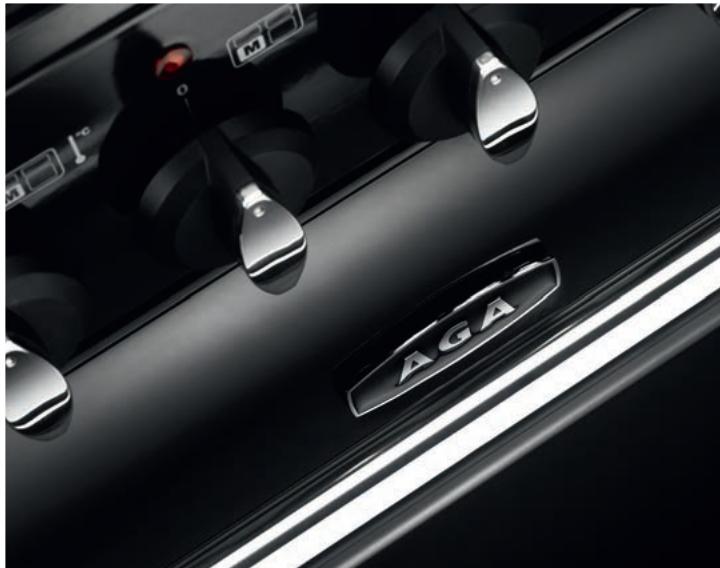 AGA MASTERCHEF 110 INDUCTION - STOVES - 4