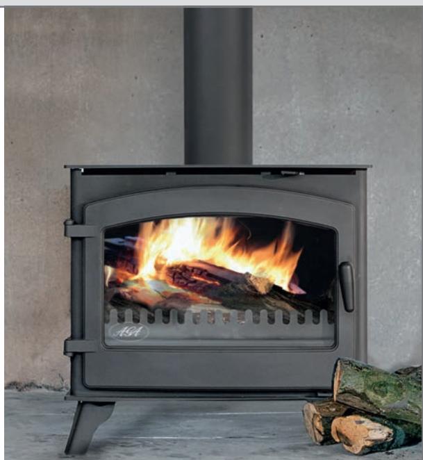 AGA MASTERCHEF 110 INDUCTION - STOVES - 3