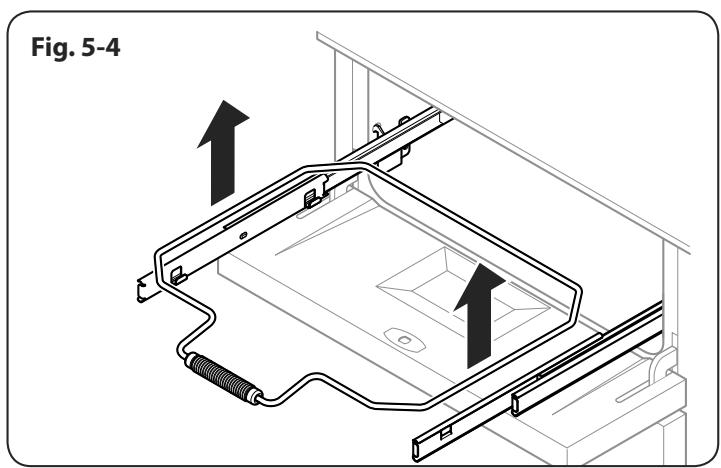 AGA MASTERCHEF 110 INDUCTION - Cleaning Burned-on Spills - 4