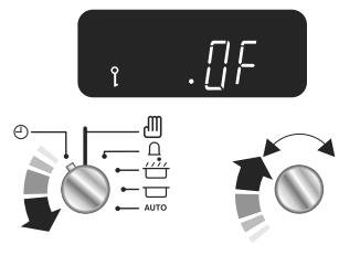 AGA MASTERCHEF 110 INDUCTION - To Turn Off the Key Lock - 2