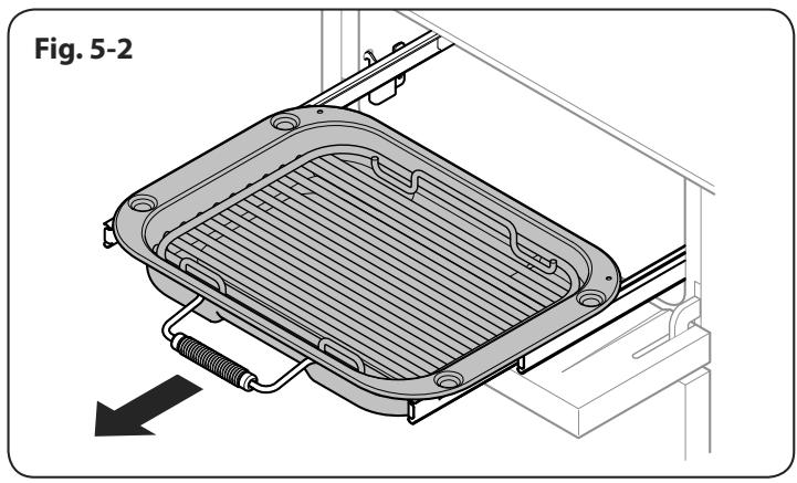 AGA MASTERCHEF 110 INDUCTION - Cleaning Burned-on Spills - 2