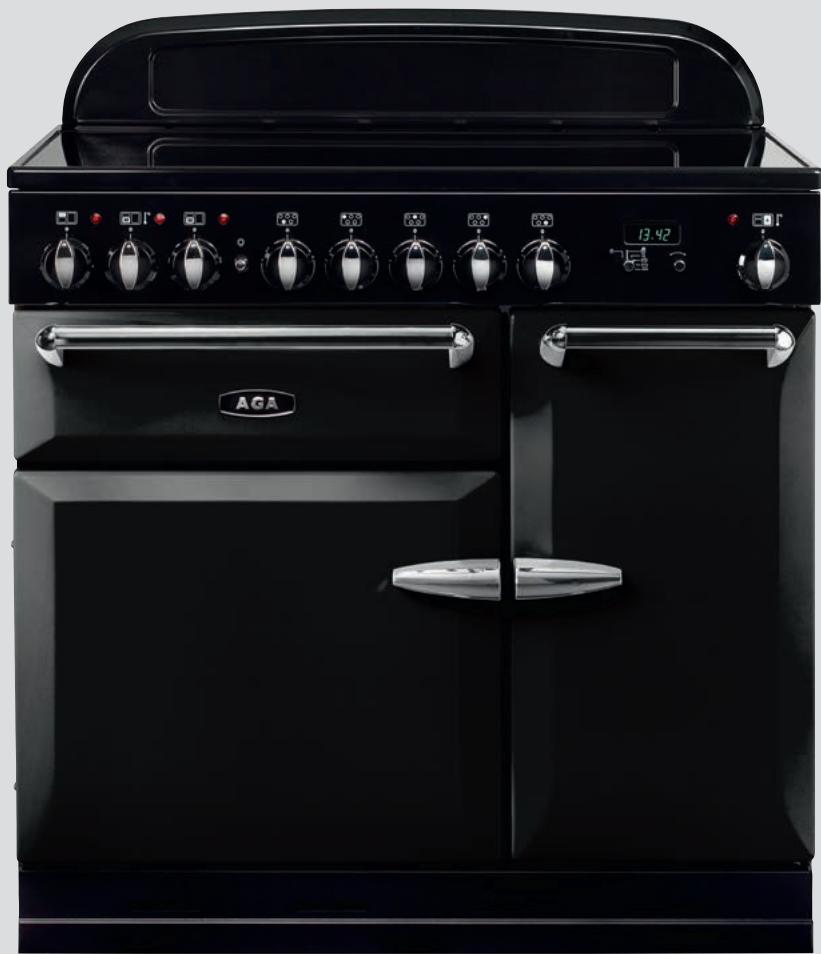 AGA MASTERCHEF 110 INDUCTION - MASTERCHEFXL 90 - 1