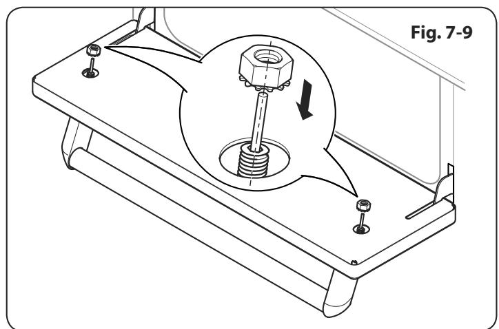 AGA MASTERCHEF 110 INDUCTION - Levelling - 3