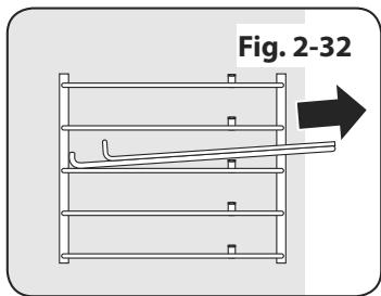 AGA MASTERCHEF 110 INDUCTION - To Turn Off the Key Lock - 11