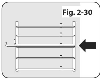 AGA MASTERCHEF 110 INDUCTION - To Turn Off the Key Lock - 9