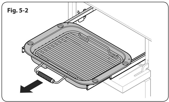 AGA MASTERCHEF 90 - Cleaning Burned-on Spills - 2