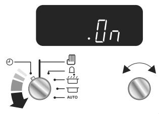 AGA MASTERCHEF 90 - To Turn Off the Key Lock - 1