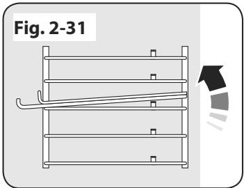 AGA MASTERCHEF 90 - To Turn Off the Key Lock - 10