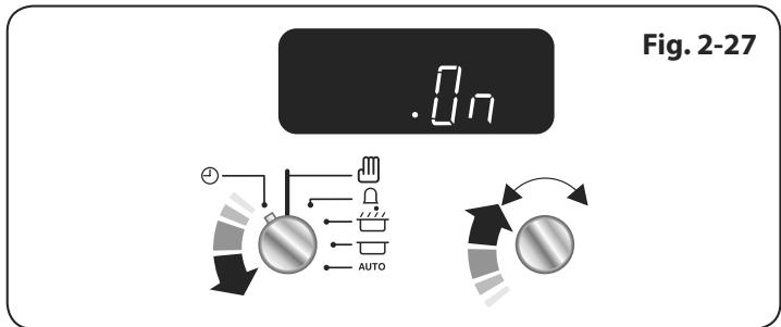 AGA MASTERCHEF 90 - To Turn Off the Key Lock - 5