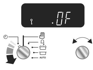 AGA MASTERCHEF 90 - To Turn Off the Key Lock - 4