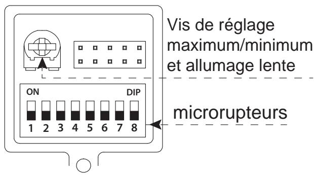 CHAFFOTEAUX FLUENDO PLUS 11 CF B - Microrupteurs - 2