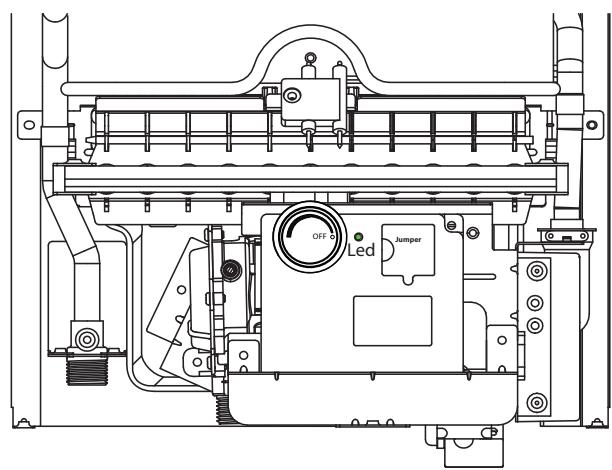 CHAFFOTEAUX FLUENDO PLUS 11 CF B - Microrupteurs - 1