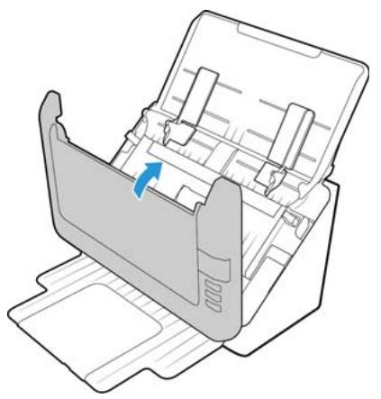 XEROX DOCUMATE 3125 - Remplacement du bloc du rouleau - 11