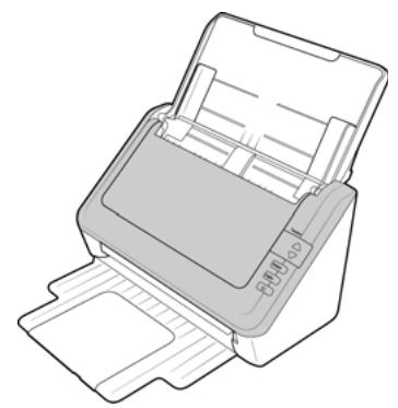 XEROX DOCUMATE 3125 - Remplacement du bloc du tampon de l'aad - 9