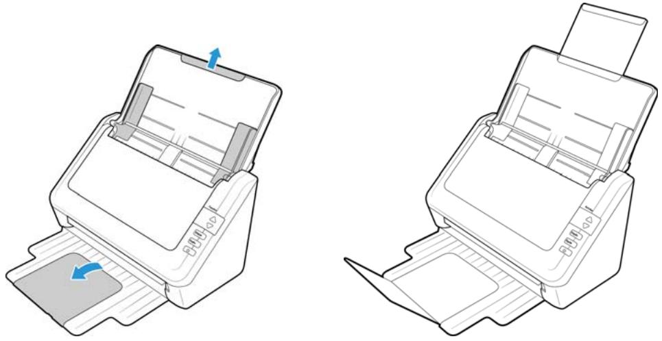 XEROX DOCUMATE 3125 - Chargement des documents - 1