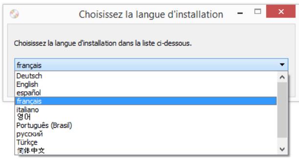 XEROX DOCUMATE 3125 - Installation du logiciel et connexion du scanner - 2