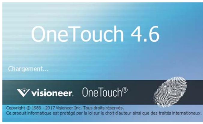 XEROX DOCUMATE 3125 - Installation de visioneer onetouch - 2