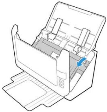 XEROX DOCUMATE 3125 - Remplacement du bloc du rouleau - 4