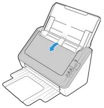 XEROX DOCUMATE 3125 - Remplacement du bloc du tampon de l'aad - 3