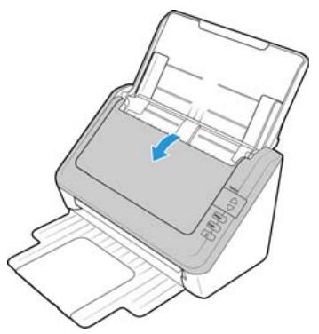 XEROX DOCUMATE 3125 - Élimination des bourges papier - 1