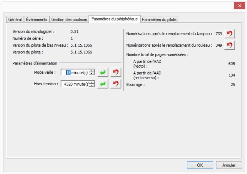 XEROX DOCUMATE 3125 - Remplacement du bloc du tampon de l'aad - 2