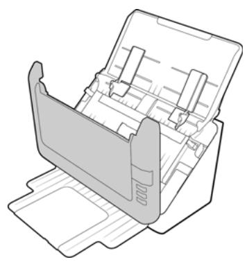XEROX DOCUMATE 3125 - Élimination des bourges papier - 2