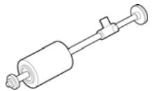 XEROX DOCUMATE 3125 - Remplacement du bloc du rouleau - 1