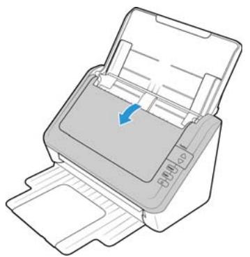 XEROX DOCUMATE 3125 - Remplacement du bloc du rouleau - 2