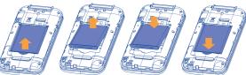 ALCATEL 2053 - Mise en marche - 3