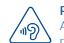 ALCATEL 2053 - Conditions d'utilisation - 1