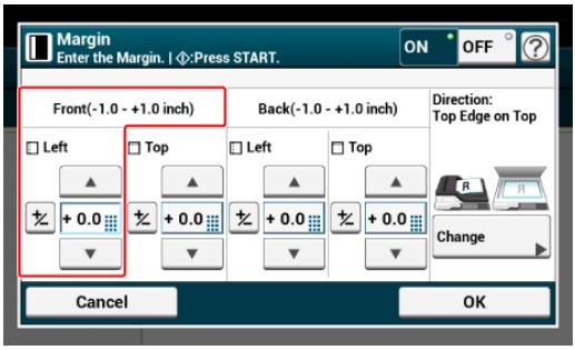 OKI B432DN - Copier recto avec marges - 2