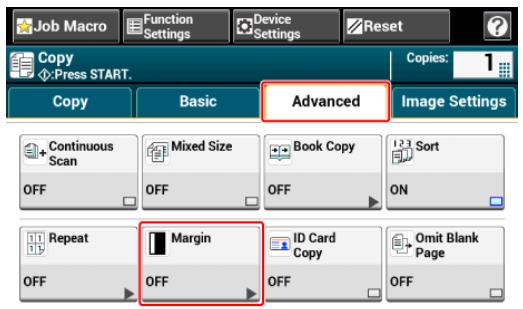 OKI B432DN - Copier recto avec marges - 1