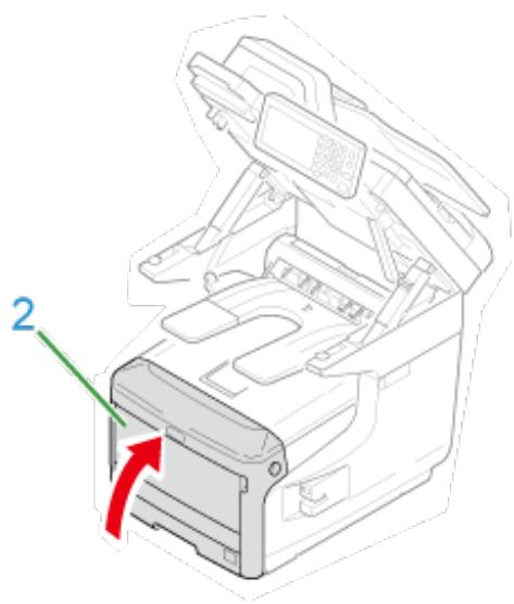 OKI B432DN - Mémo - 16