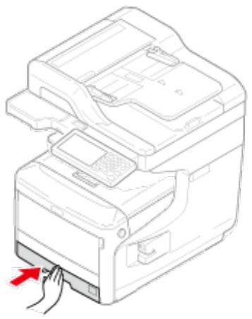 OKI B432DN - Remarque - 13