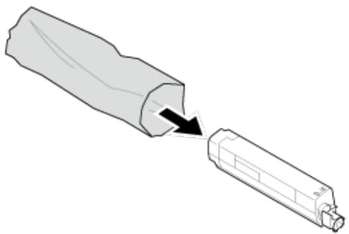 OKI MC760DN - Mémo - 10