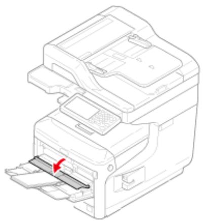 OKI MC760DN - Remarque - 2