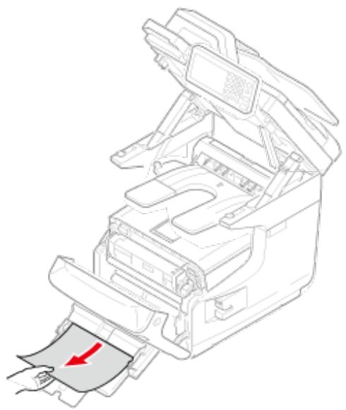 OKI MC760DN - Mémo - 13